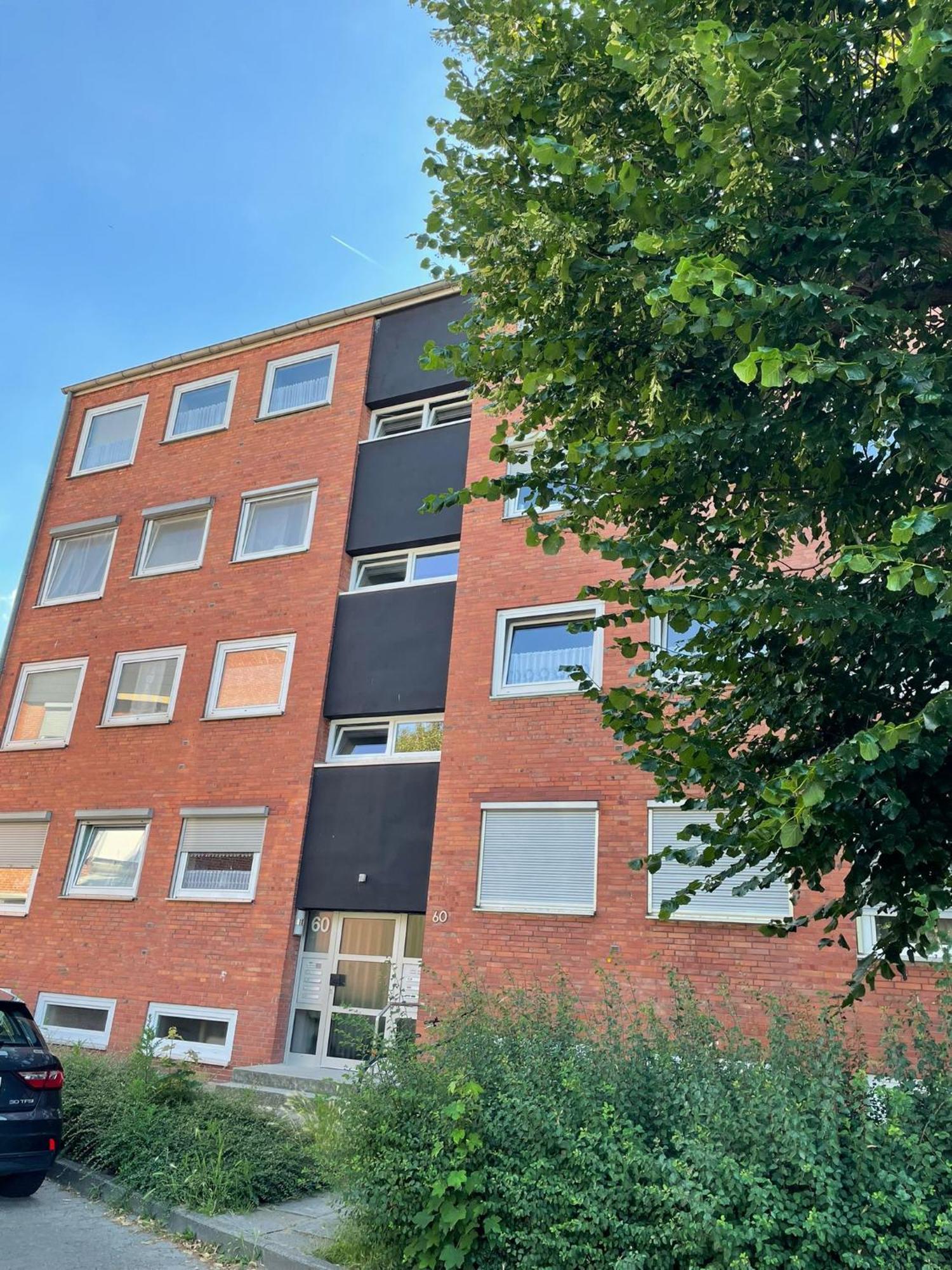Apartment - Fuer Monteure Und Familien Salzgitter Exterior foto