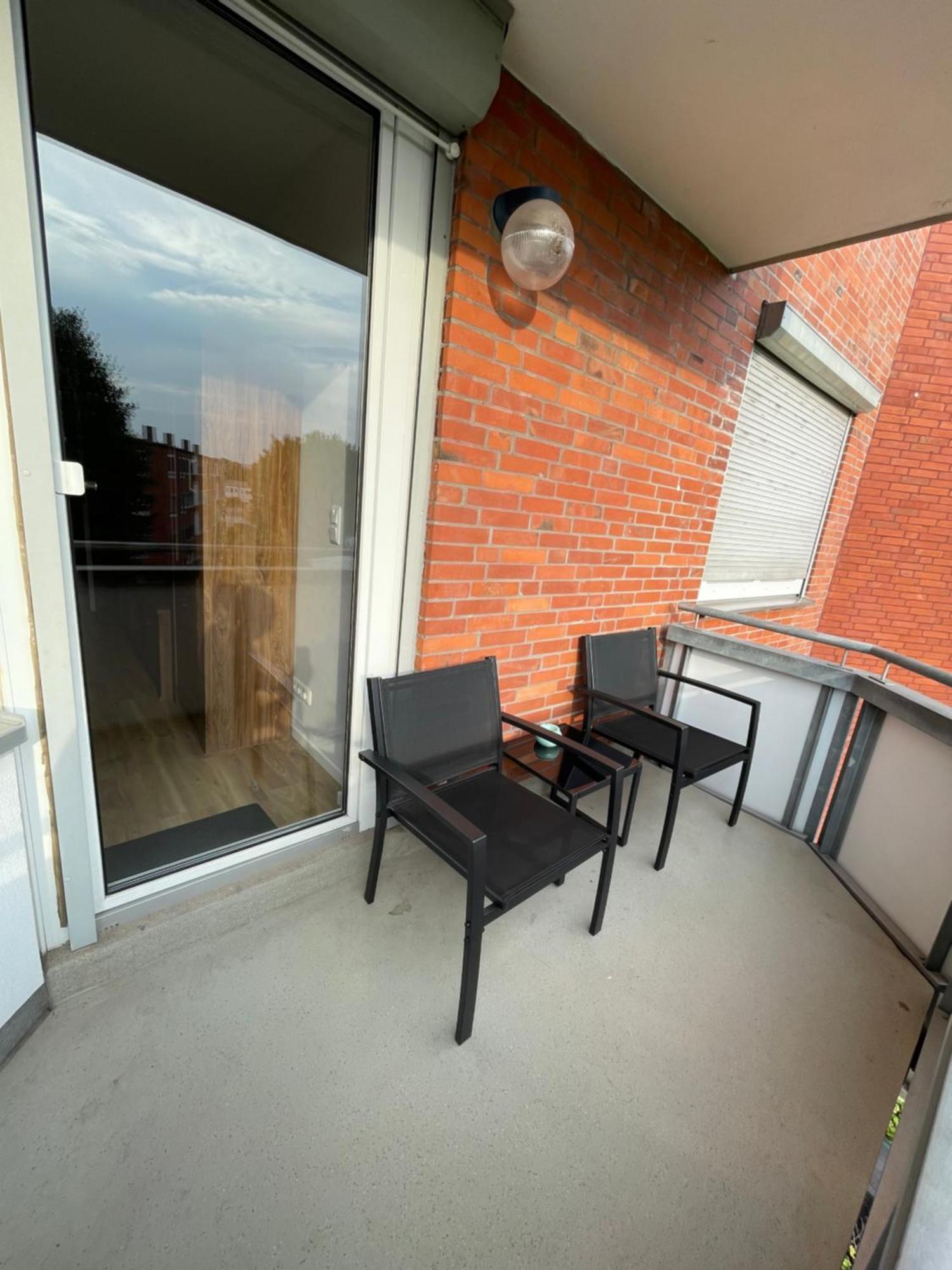 Apartment - Fuer Monteure Und Familien Salzgitter Exterior foto