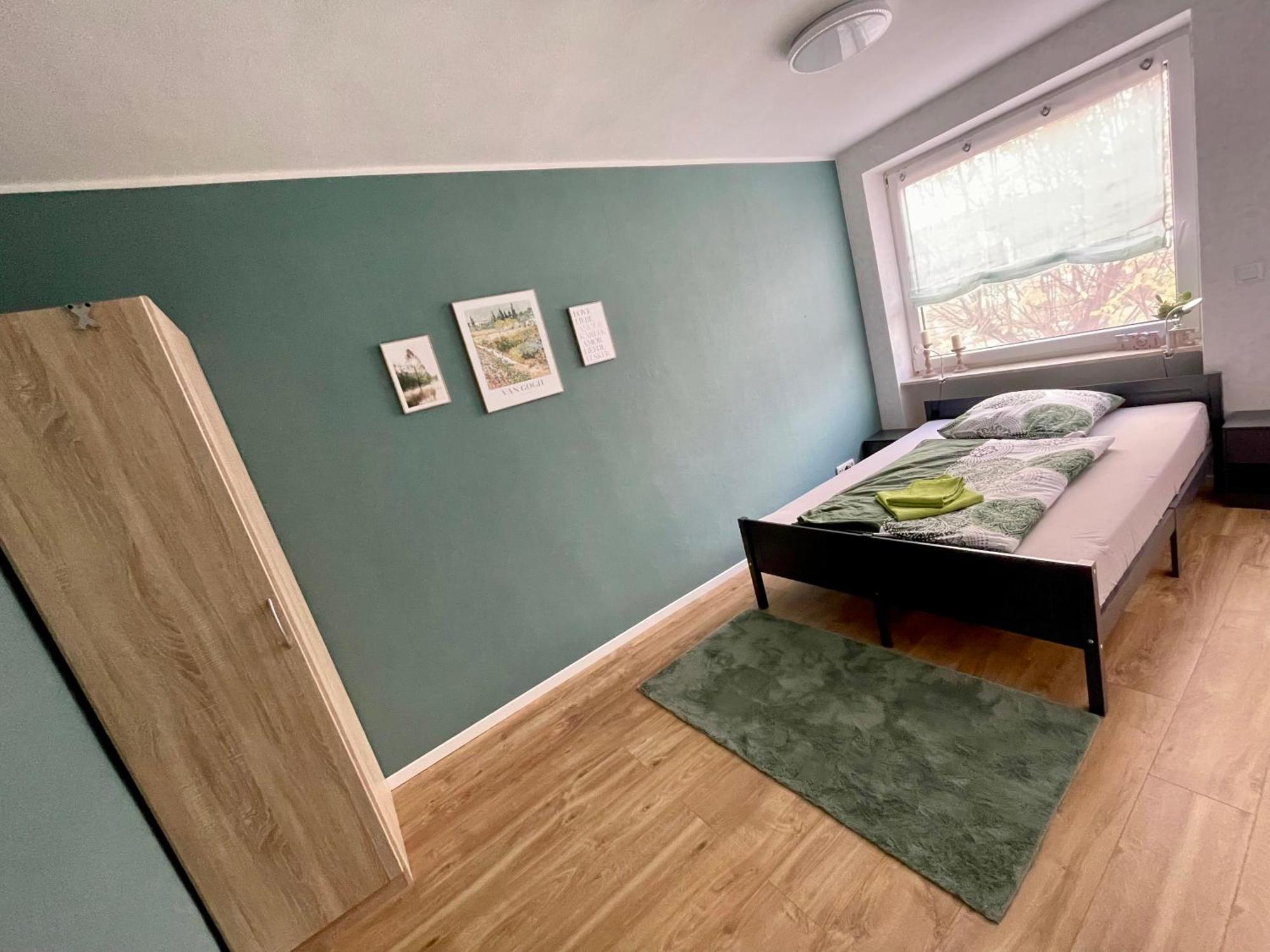 Apartment - Fuer Monteure Und Familien Salzgitter Exterior foto